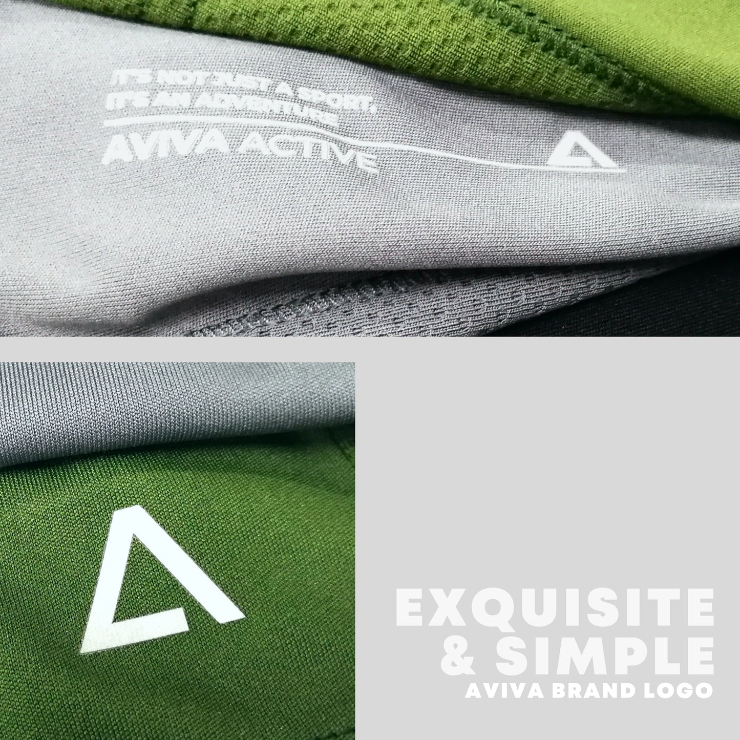 Aviva Max Men's Short Sleeve Tee (91-8062)