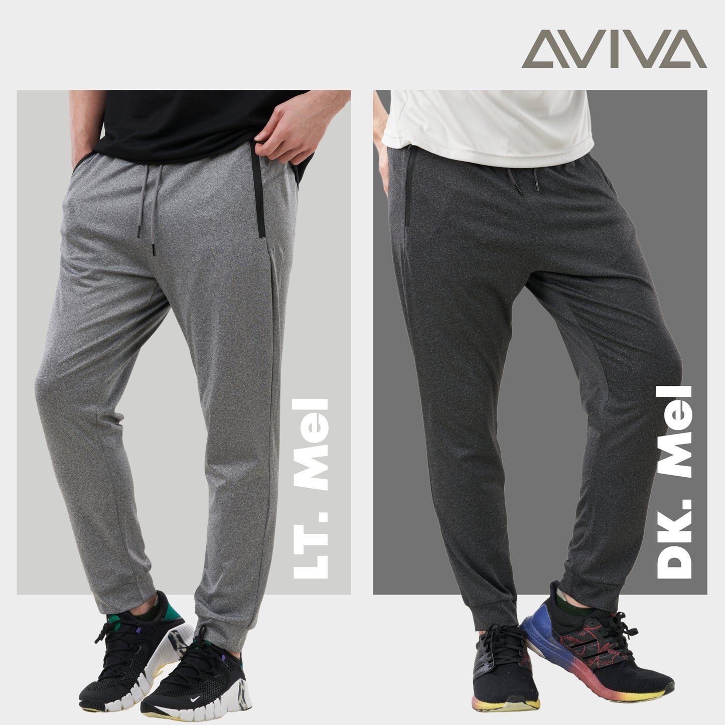 Aviva Earz Active Jogger Pants (91-4029)