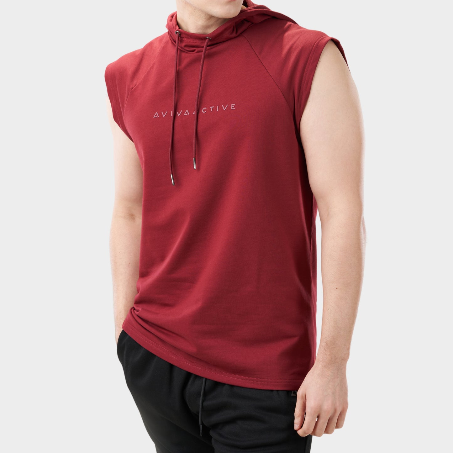 Aviva Lucas Men Sleeveless Jacket (91-7003)