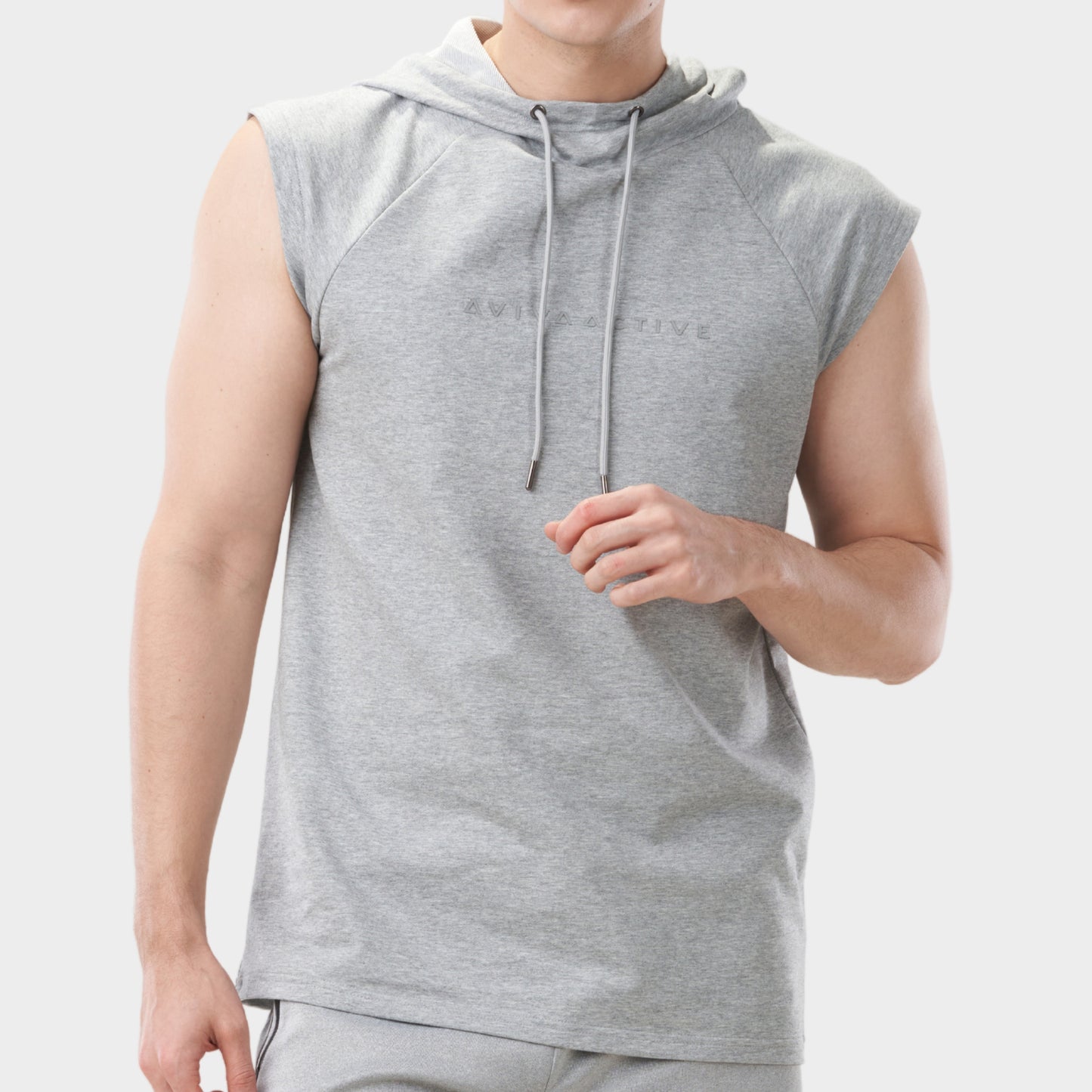 Aviva Lucas Men Sleeveless Jacket (91-7003)
