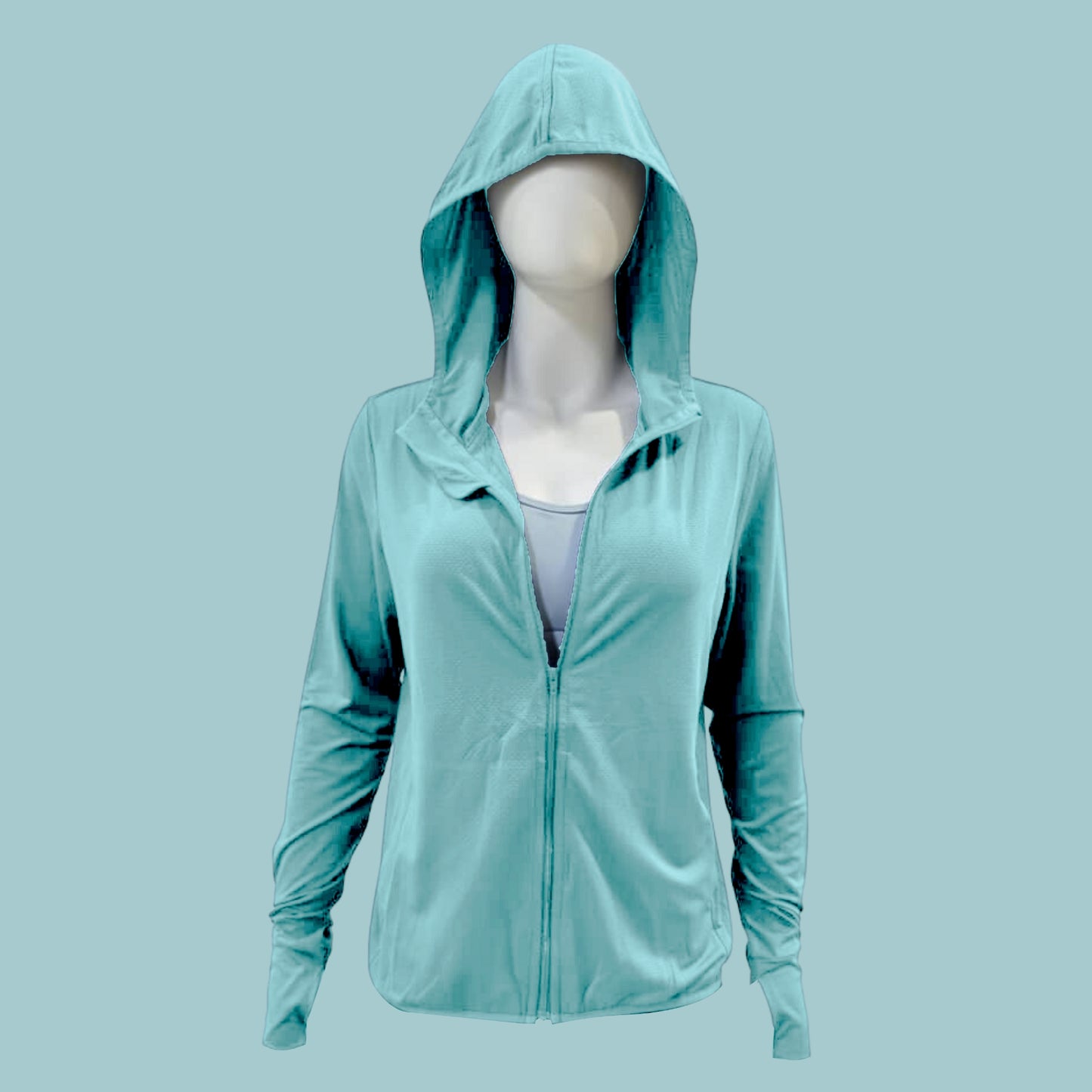 Aviva Mia Ultraviolet Ladies UV Long Sleeve Jacket (81-10055)