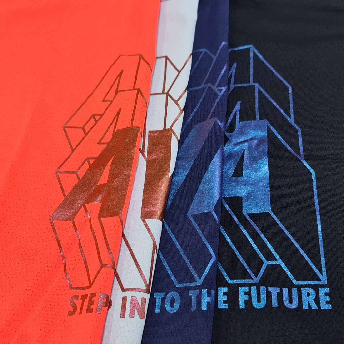 AVIVA Men's Minimalist Short Sleeve Tee (91-8082)