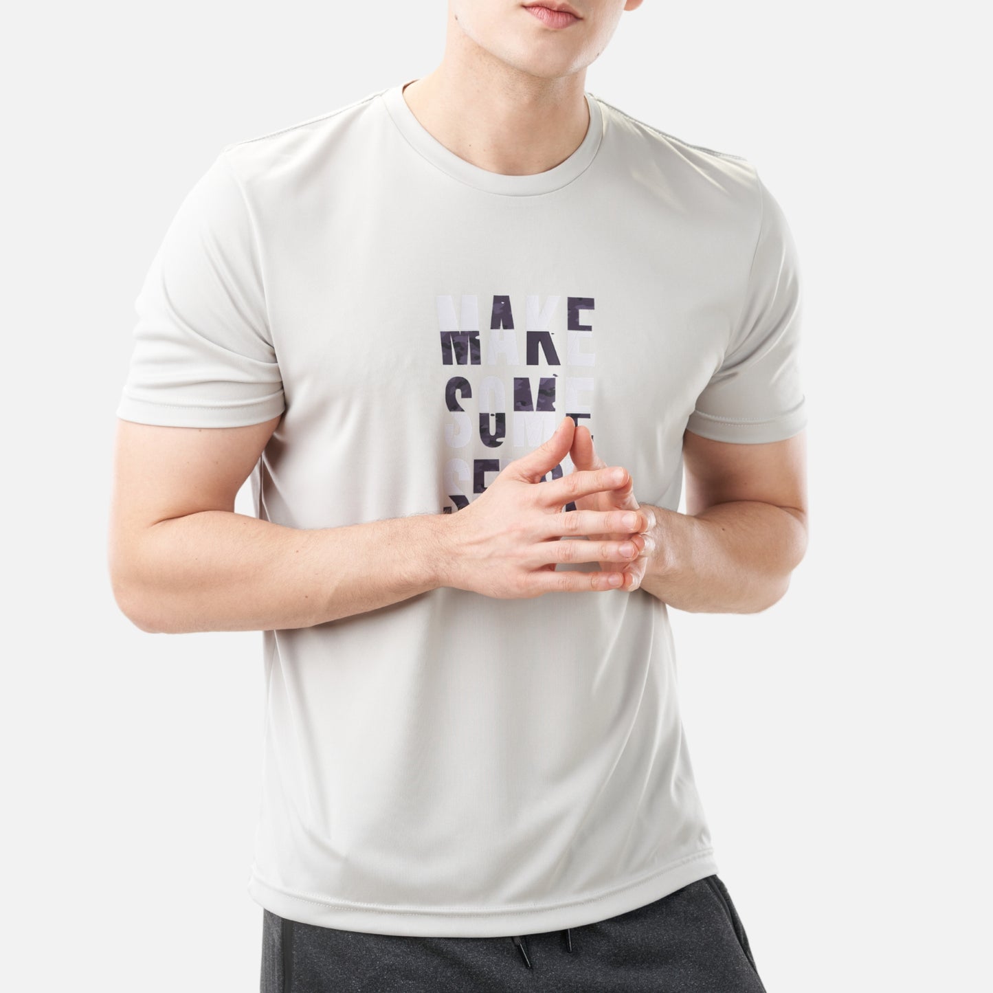 AVIVA Men's Graphic Short Sleeve Tee (91-8049)