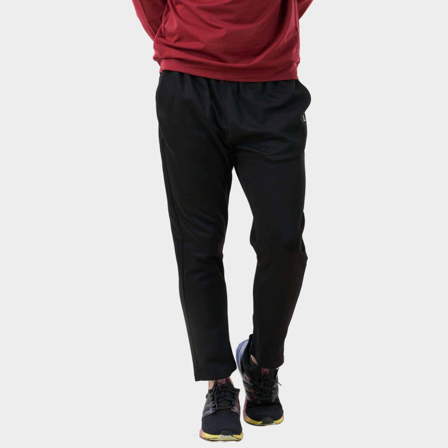 AVIVA Caleb Wide Fit Relaxed Pants ( 91-4033 )