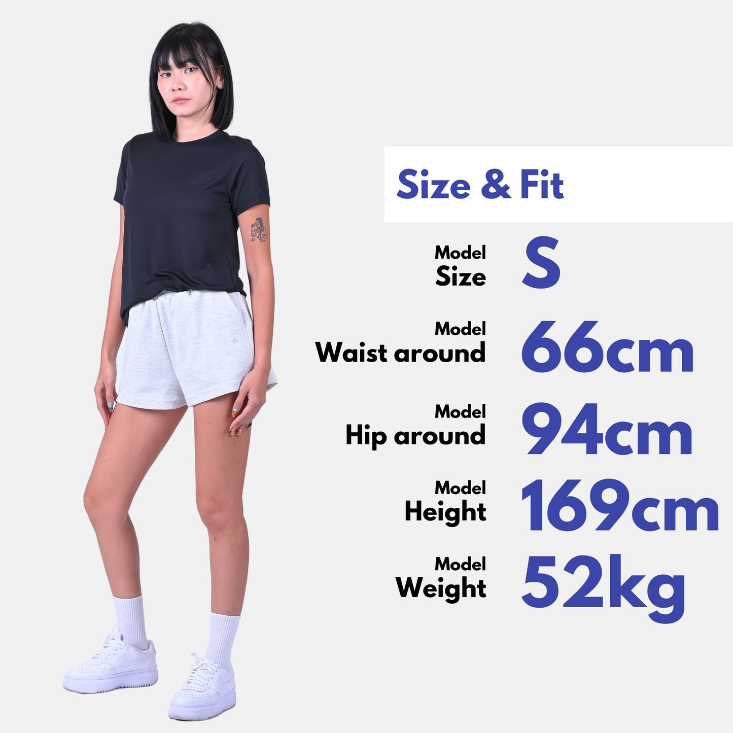 AVIVA SoftFlex Comfort Shorts (80-2068)