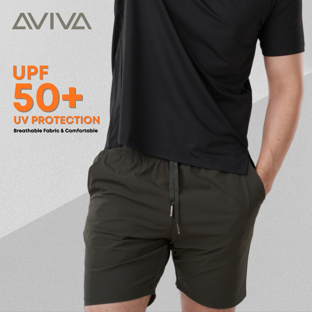 AVIVA UV Protection Leisure Men Short Pants (91-2018)