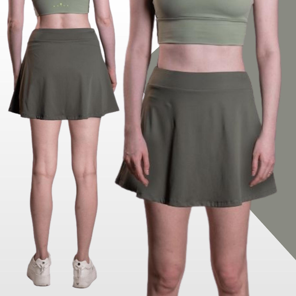 AVIVA 3 In 1 Women Short Skirt (81-5031)