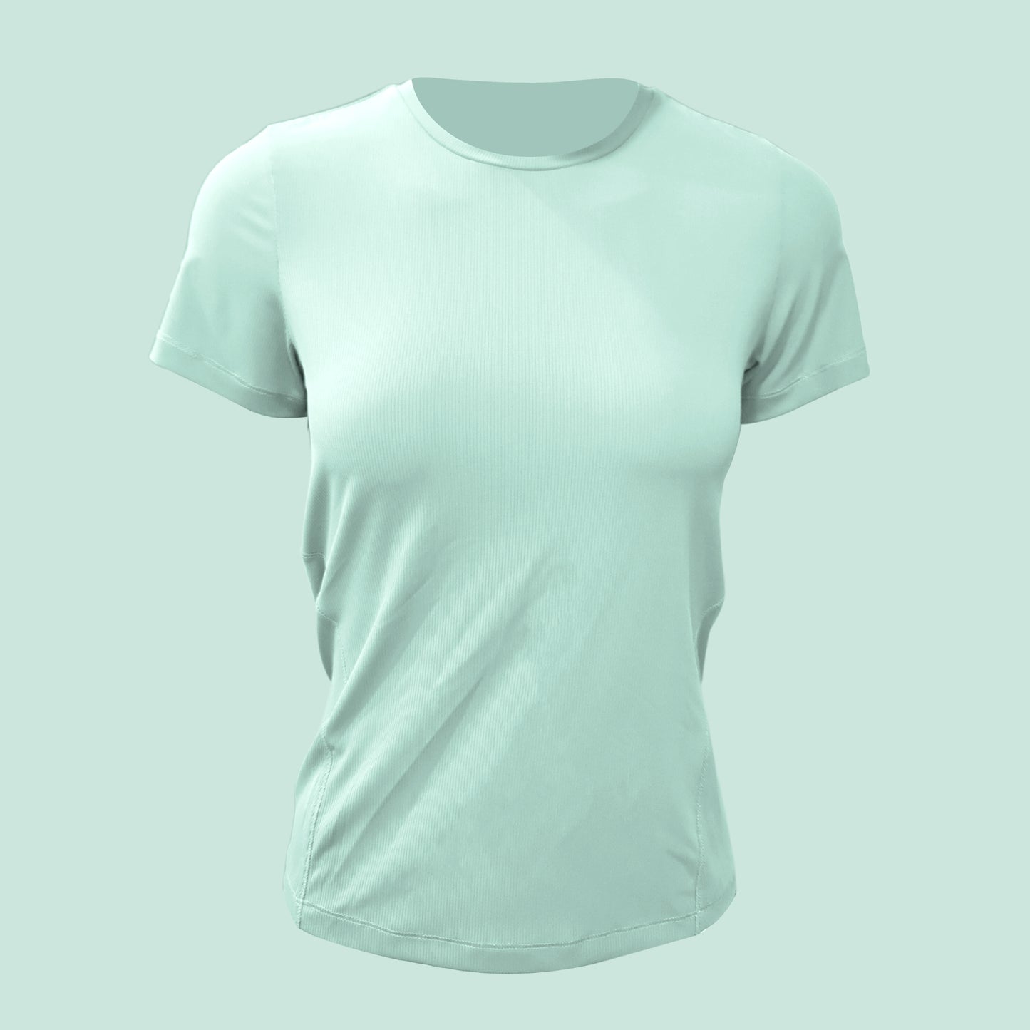 AVIVA Active Soft & Comfortable Short Sleeve Tee (80-8117)