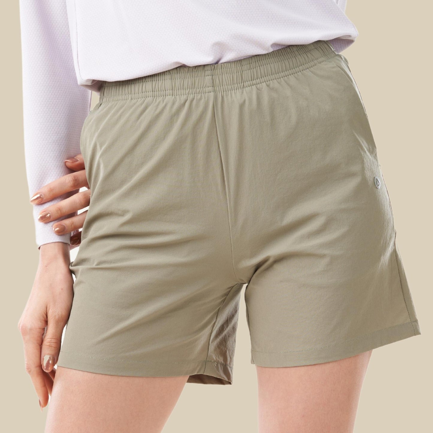 Aviva UV Protection Leisure Women Short Pants (81-2066)