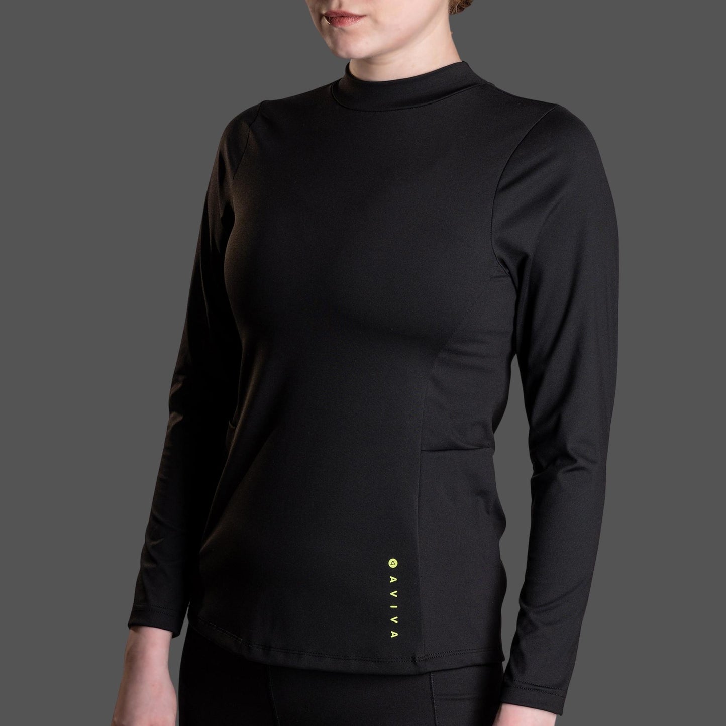 AVIVA 3 In 1 Women Long Sleeve Pockets Tee (81-9059)