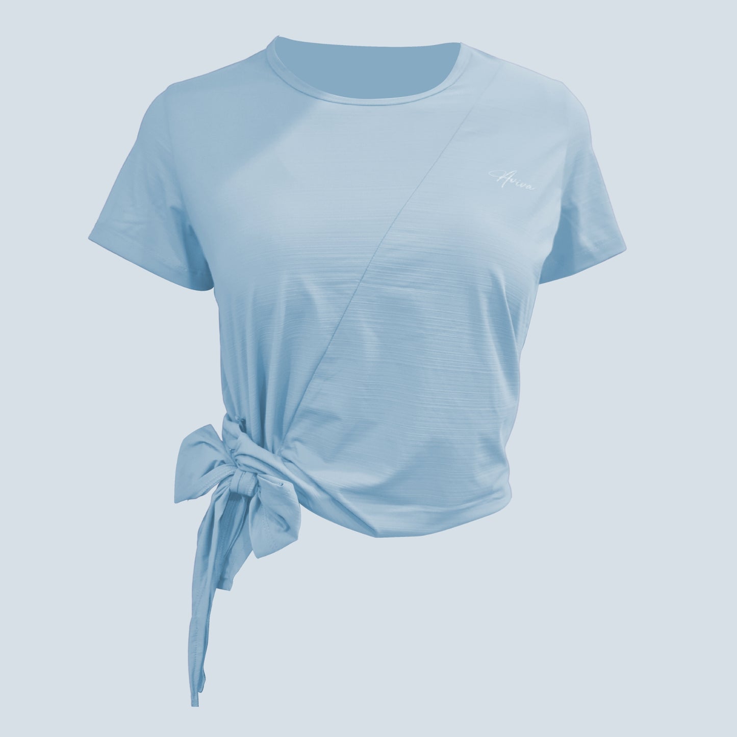 AVIVA Active Soft & Comfortable Short Sleeve Tee (81-8108)