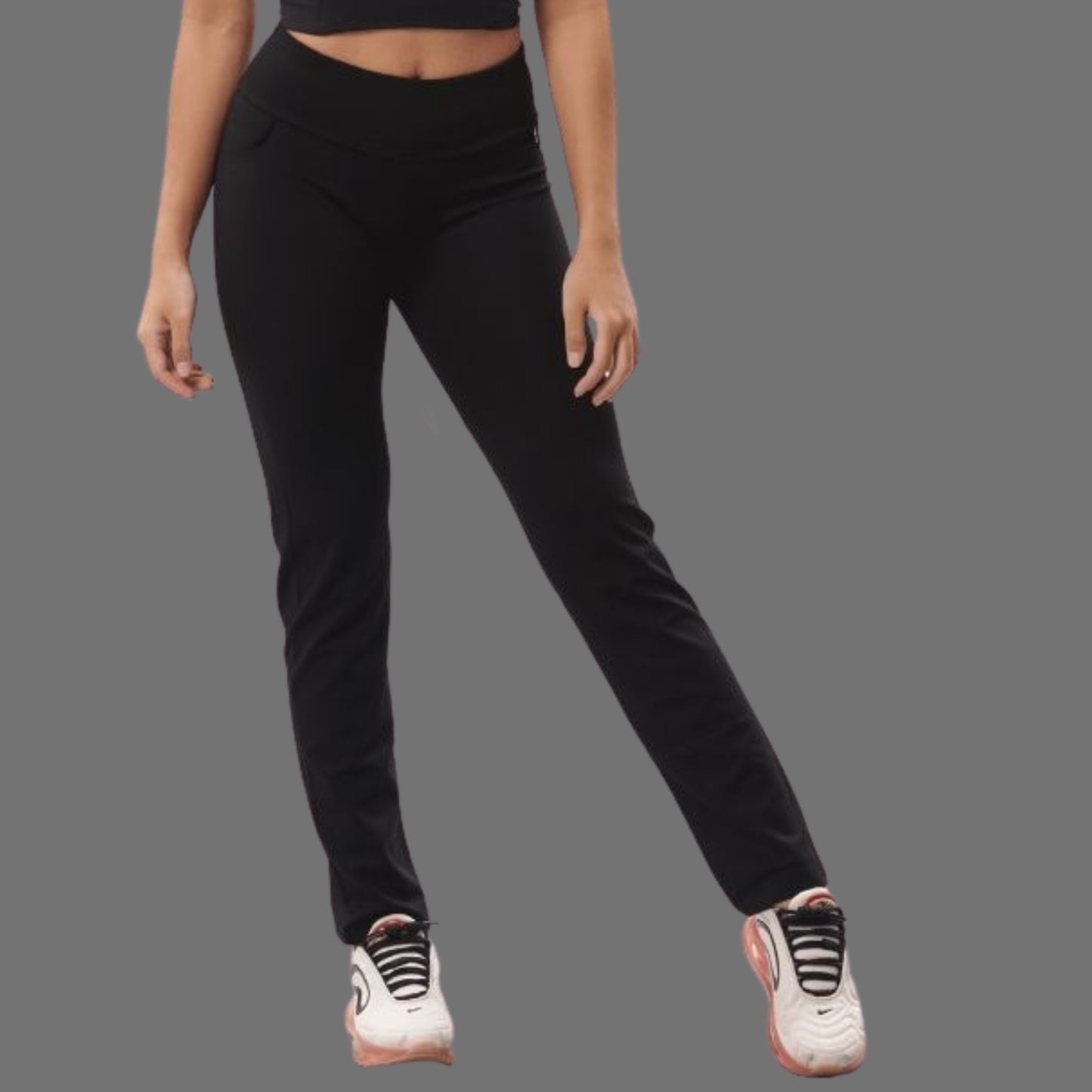 AVIVA Straight Cut Women's Long Pants (86-4073)