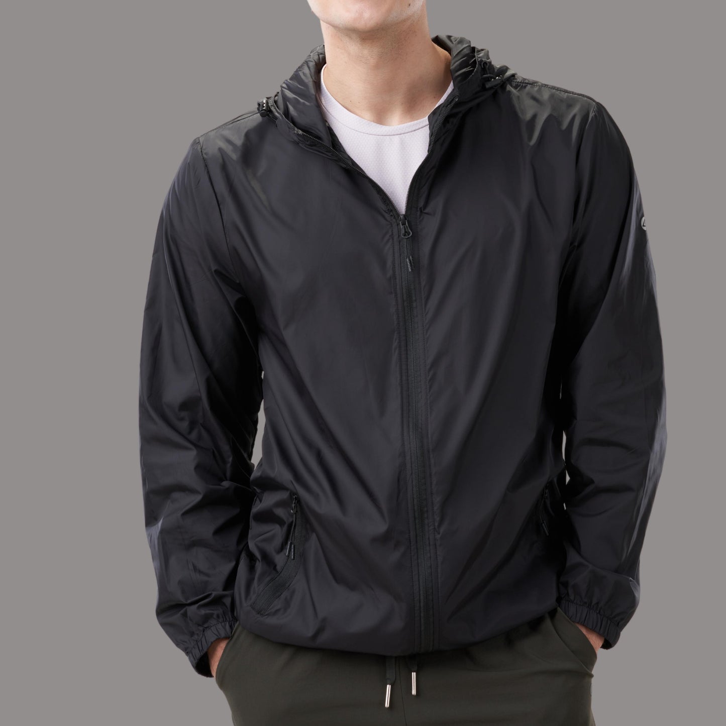 AVIVA High Performance Unisex UV Protection Windbreaker (81-10054)