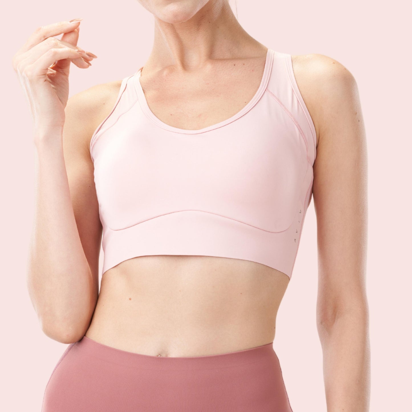 AVIVA ShapeUP Adjustable & Comfortable sport bra (81-6107)