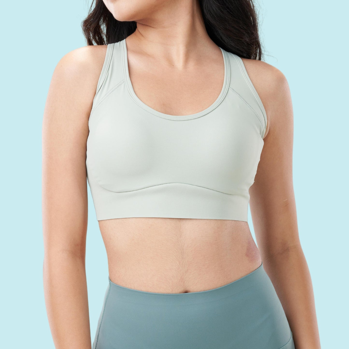 AVIVA ShapeUP Adjustable & Comfortable sport bra (81-6107)