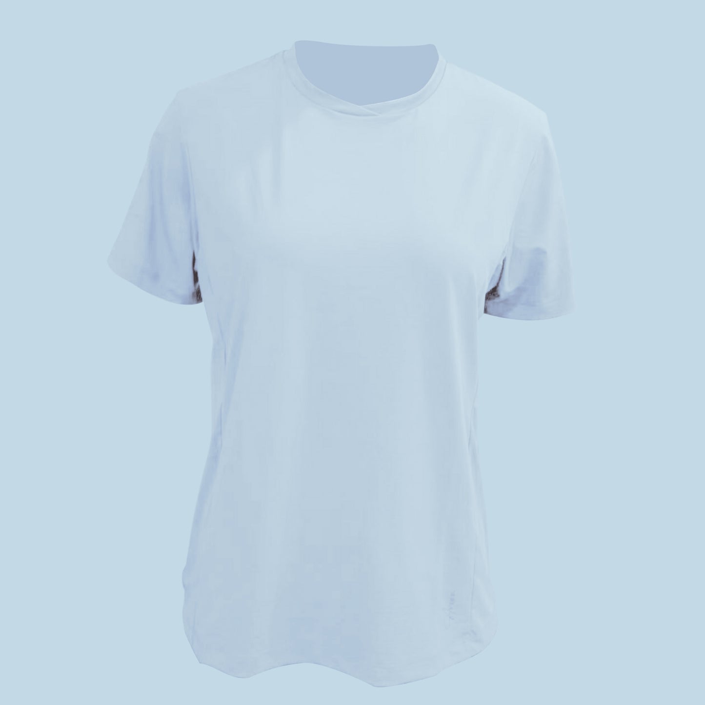 AVIVA Active Soft & Comfortable Short Sleeve Tee (81-8116)