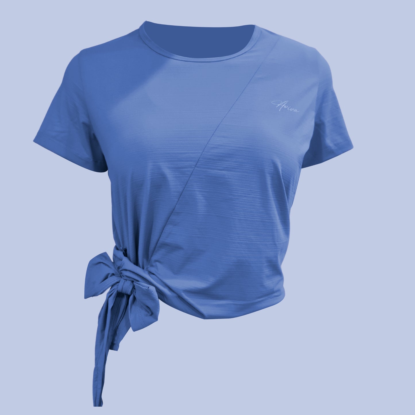 AVIVA Active Soft & Comfortable Short Sleeve Tee (81-8108)