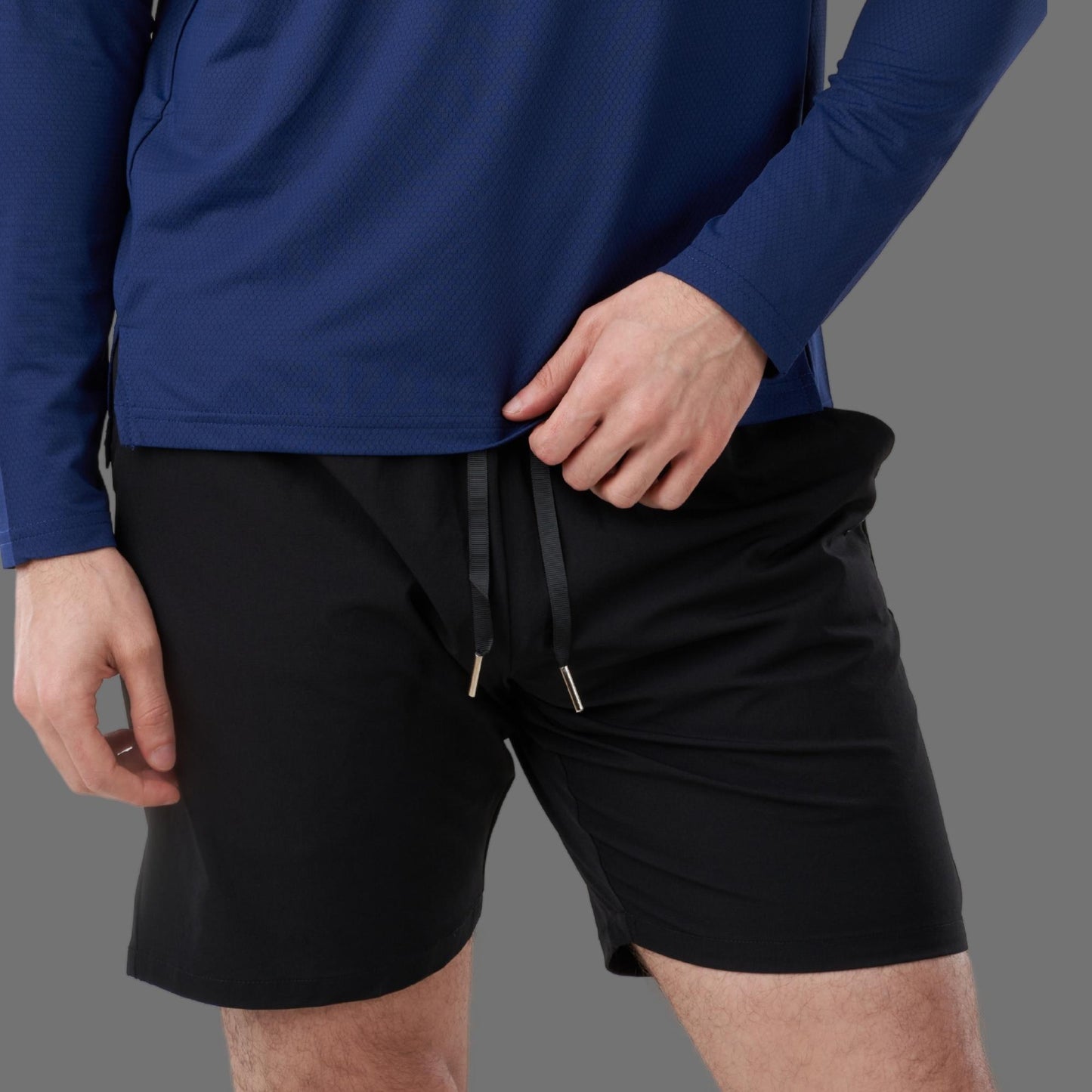 AVIVA UV Protection Leisure Men Short Pants (91-2018)
