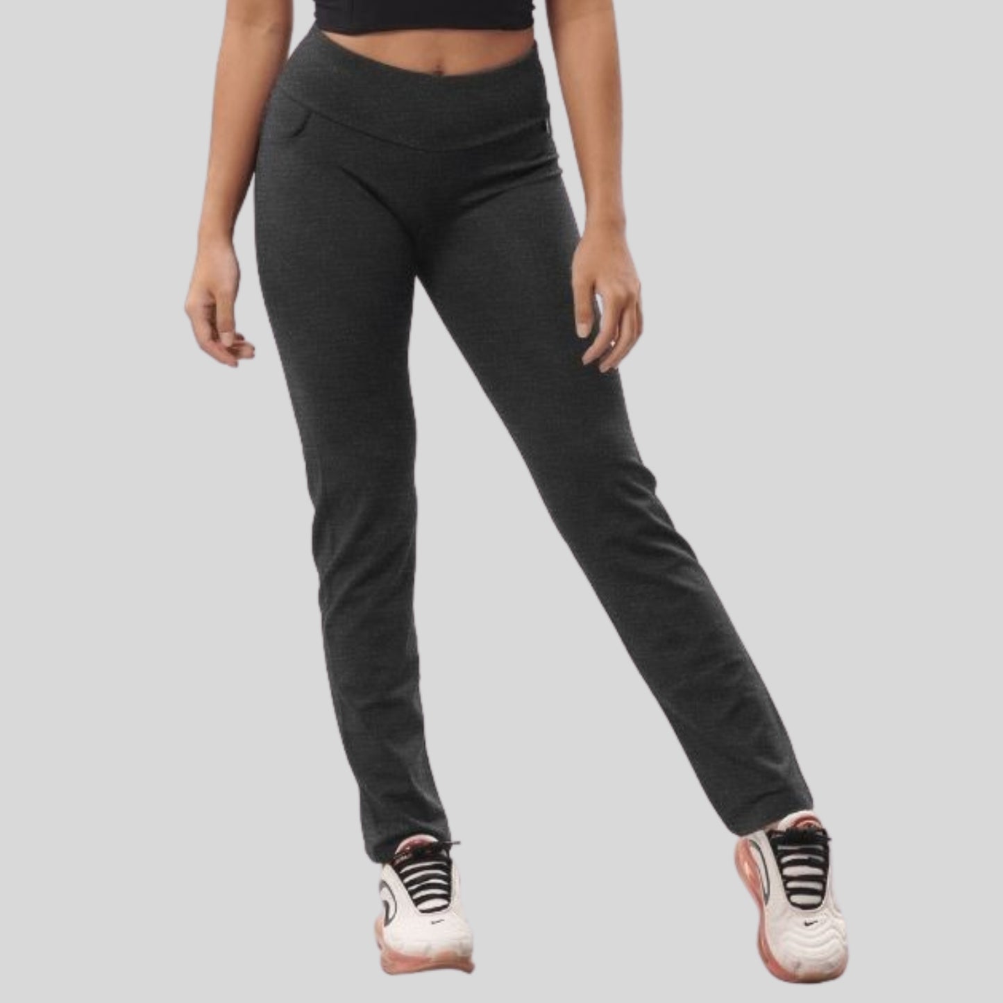 AVIVA Straight Cut Women's Long Pants (86-4073)