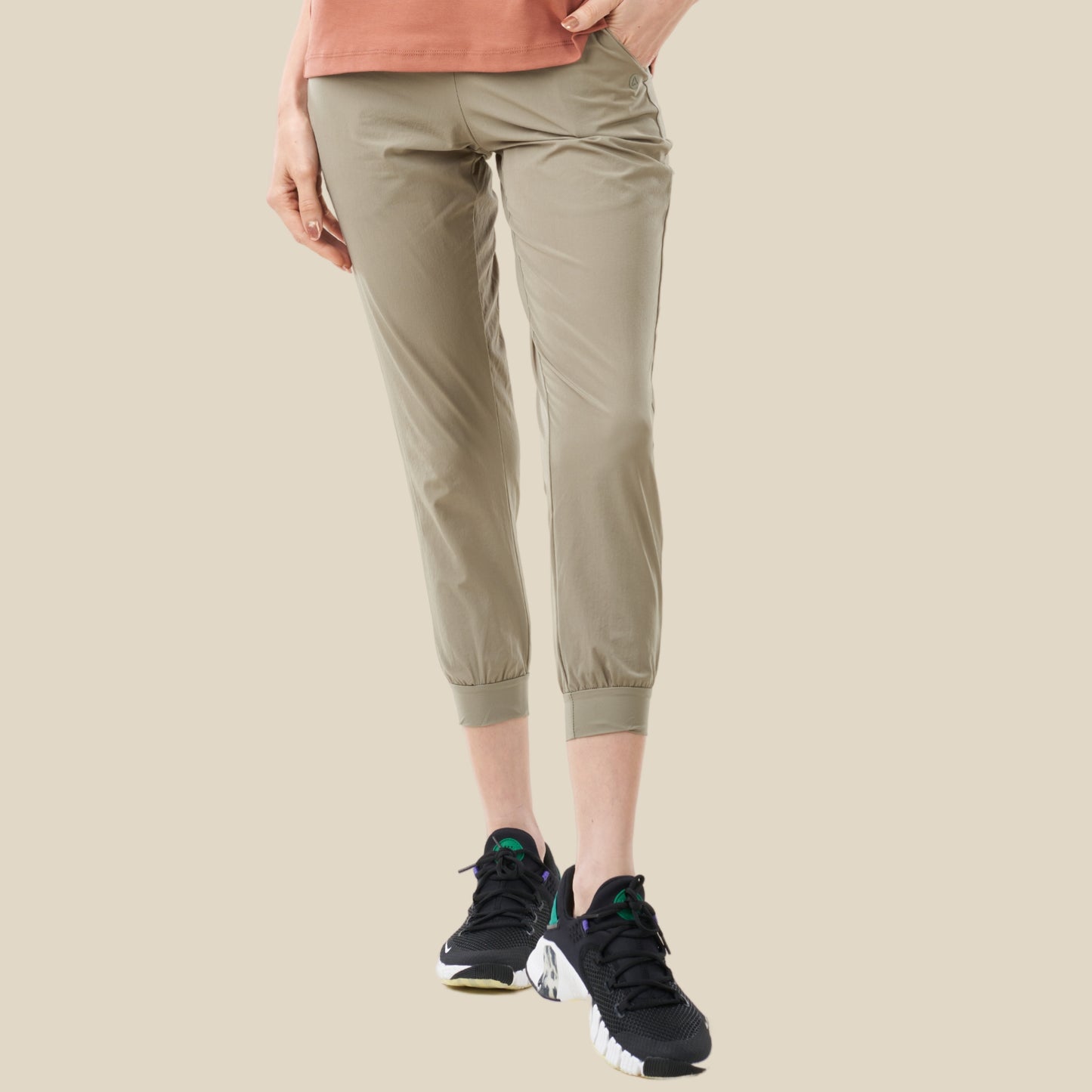 AVIVA UV PROTECTION LEISURE WOMEN LONG PANTS  ( 81-4196 )