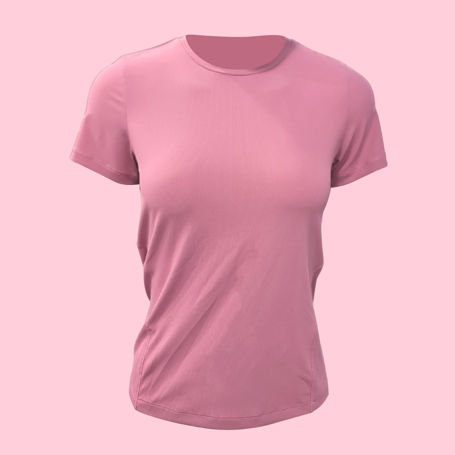 AVIVA Active Soft & Comfortable Short Sleeve Tee (80-8117)
