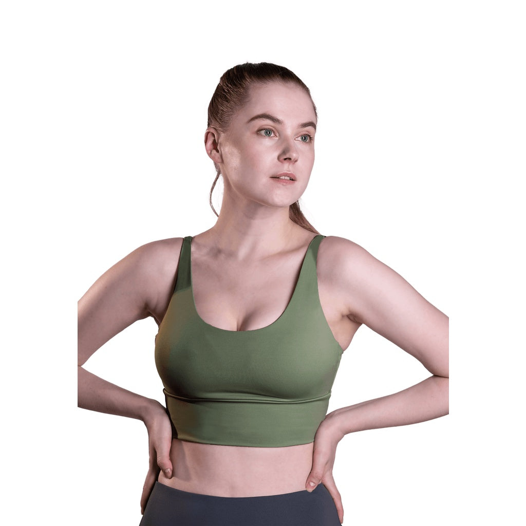 AVIVA 3-In-1 Sports Bra (81-6102)
