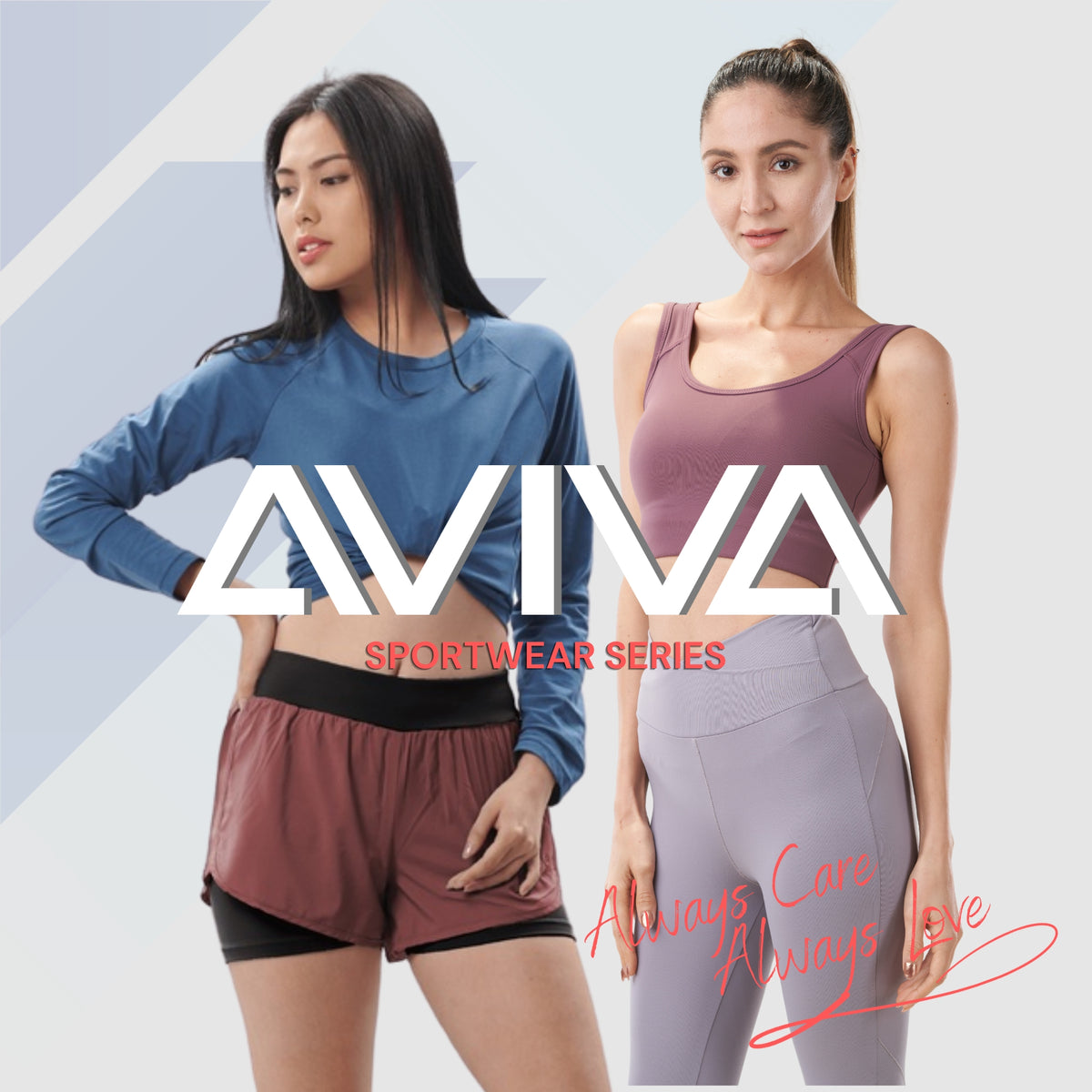 AVIVA SPORTWEAR Series