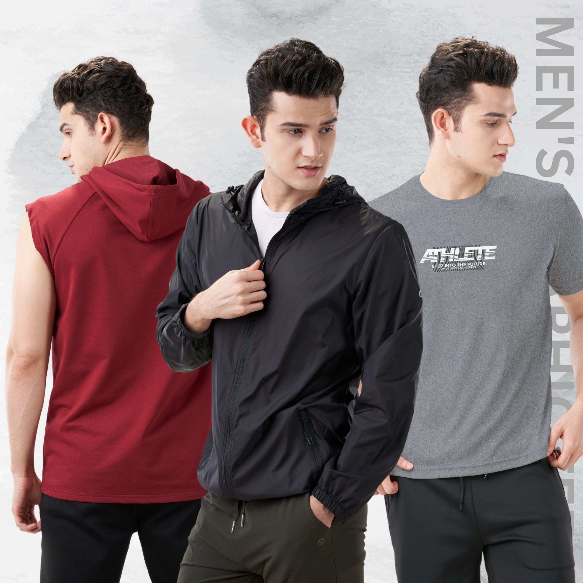 Mens Collections – AVIVA ACTIVE