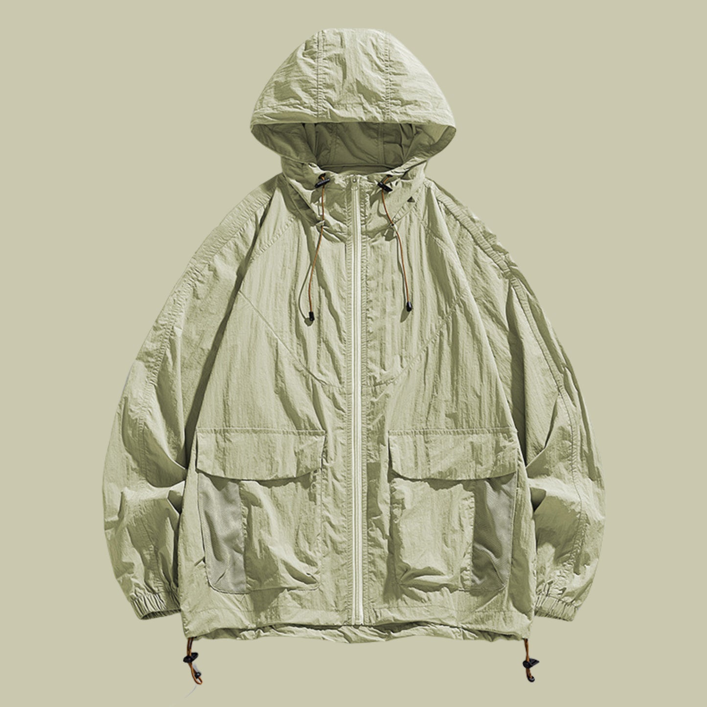 【S - XXL】AVIVA All Day Comfort Unisex Windbreaker (81-10064)