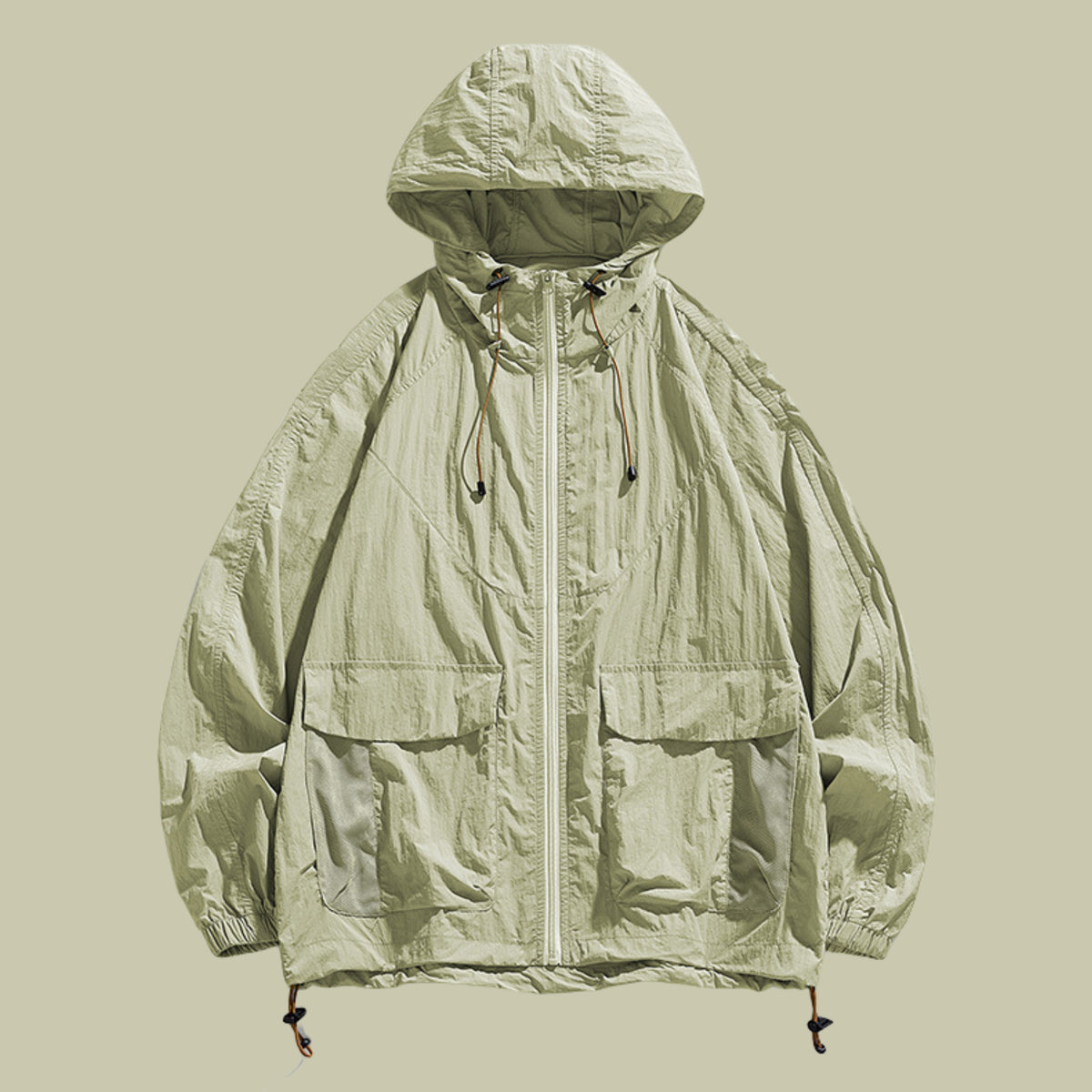 【S - XXL】AVIVA All Day Comfort Unisex Windbreaker (81-10064)
