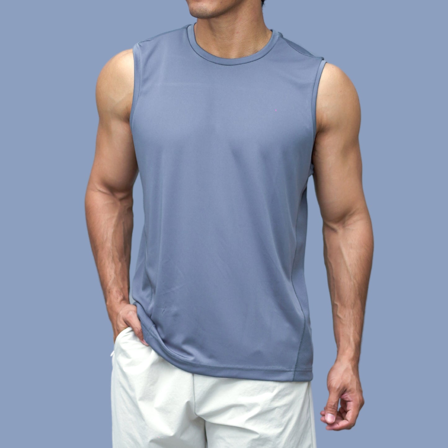 AVIVA Max Men’s Sleeveless Tee (91-7005)