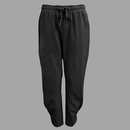 AVIVA A-LINE Lifestyle Women Convertible Buttoned Pants (81-4227)