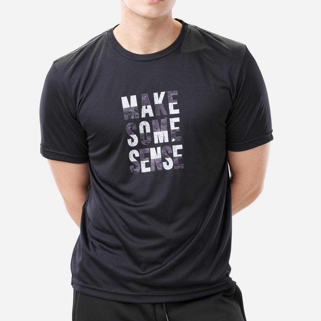 AVIVA Men's Graphic Short Sleeve Tee (91-8049)