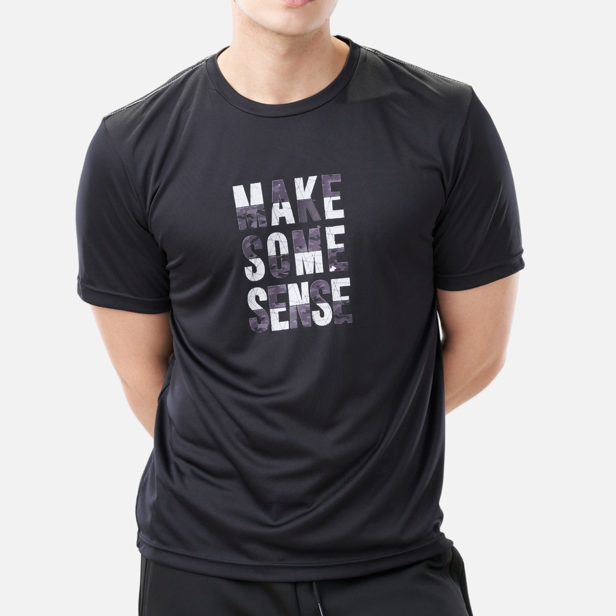 AVIVA Men's Graphic Short Sleeve Tee (91-8049)