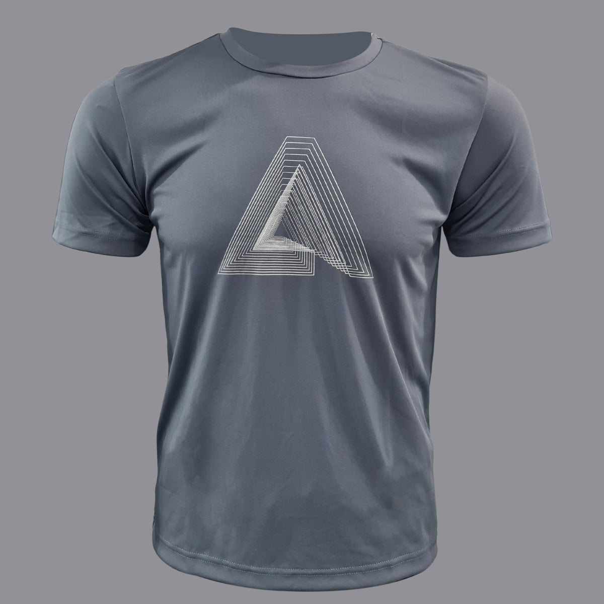 Aviva Men's Minimalist Short Sleeve Tee (91-8080)