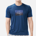 AVIVA Men's Graphic Short Sleeve Tee (91-8048)