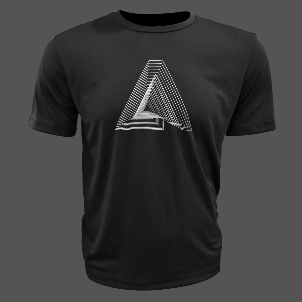Aviva Men's Minimalist Short Sleeve Tee (91-8080)