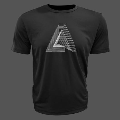 Aviva Men's Minimalist Short Sleeve Tee (91-8080)
