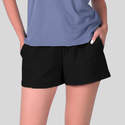 【S - XXL】AVIVA EASY Athleisure Shorts (81-2070)