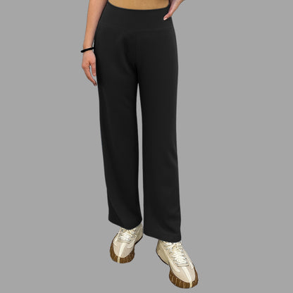 【S - XXL】AVIVA ANYWEAR2.0 3-IN-1 Women Full Length Straight Cut Pant (81-4240)