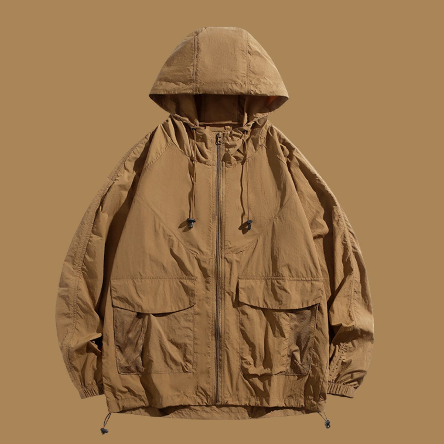 【S - XXL】AVIVA All Day Comfort Unisex Windbreaker (81-10064)