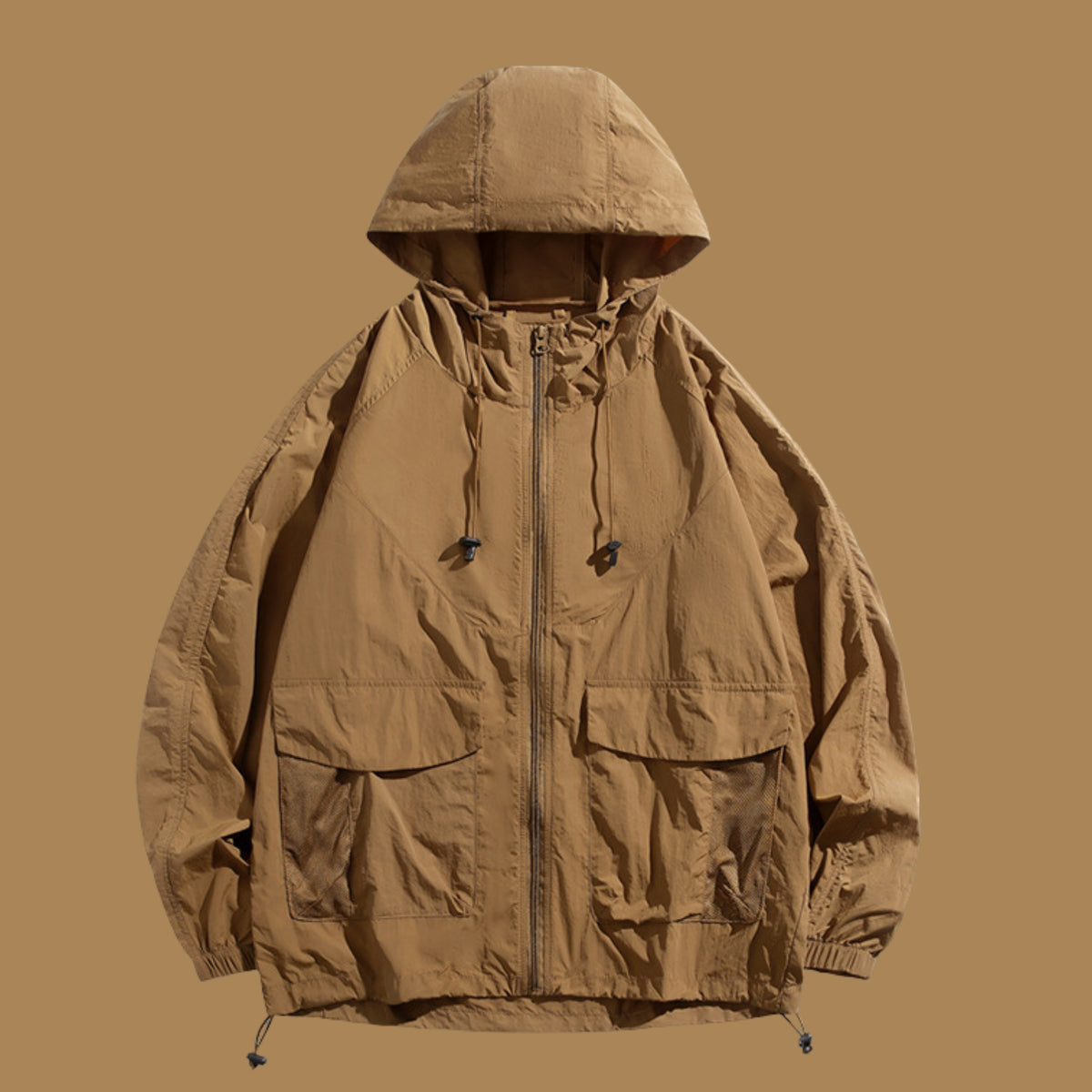 【S - XXL】AVIVA All Day Comfort Unisex Windbreaker (81-10064)