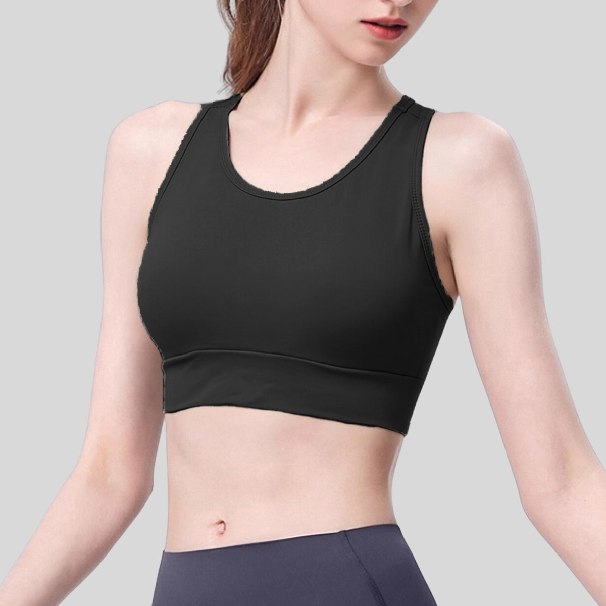 AVIVA Active Soft & Comfortable Sport Bra (80-6124)