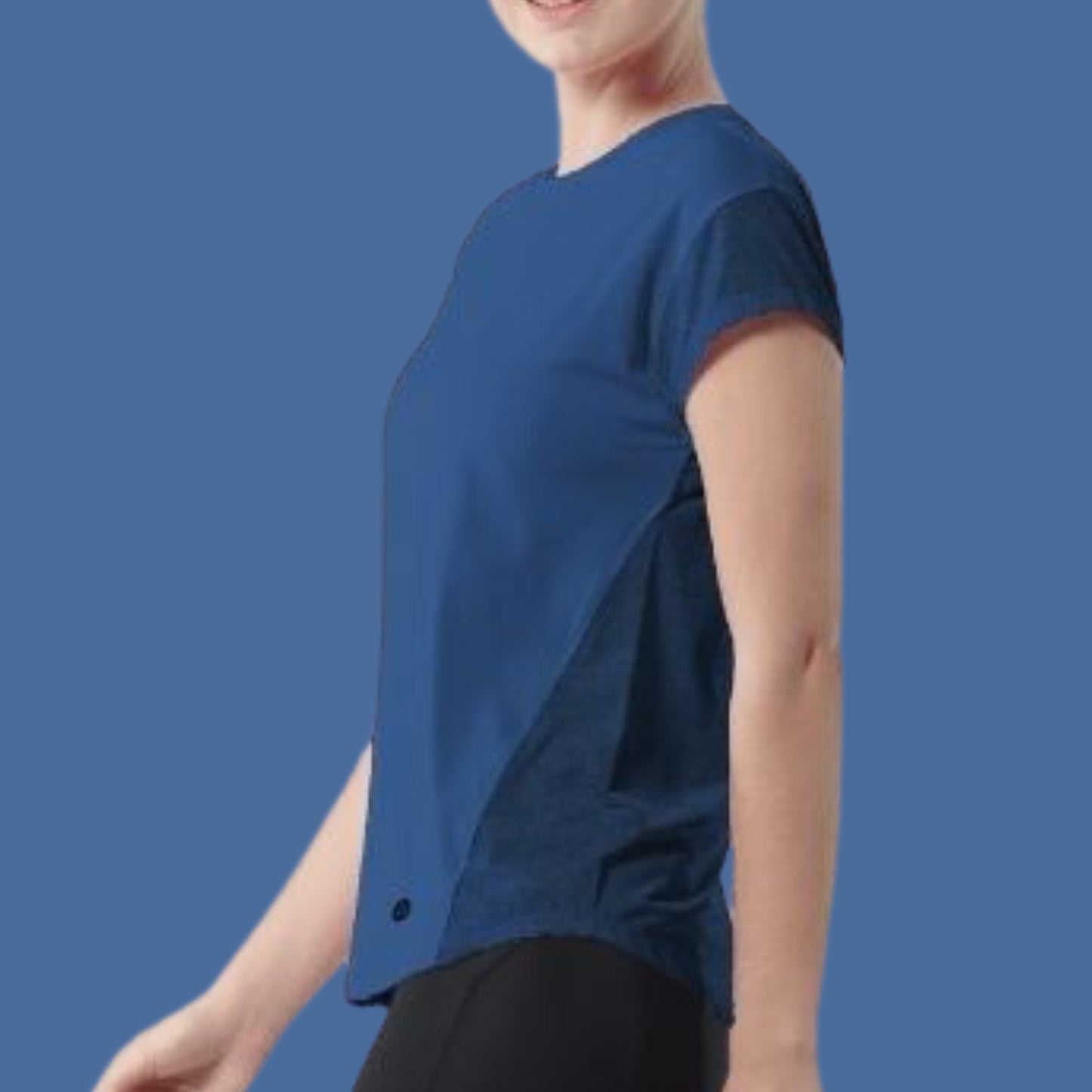 AVIVA Elaine Movement Active Tee (81-8078)