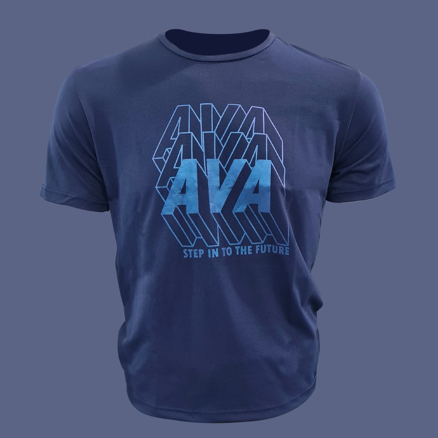 AVIVA Men's Minimalist Short Sleeve Tee (91-8082)