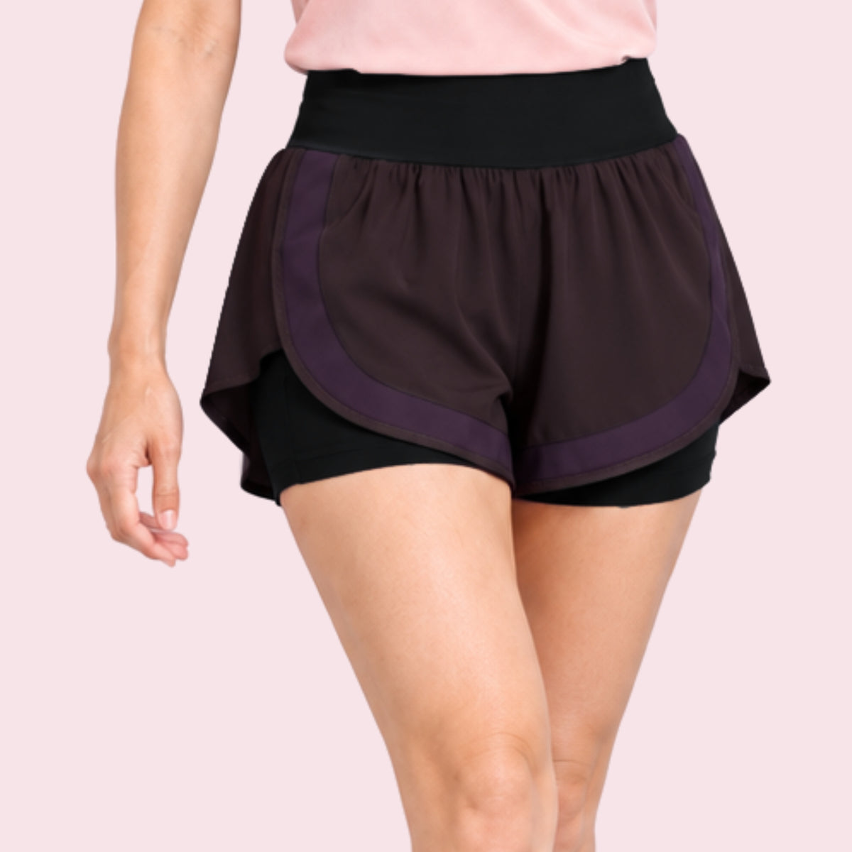AVIVA DuoEase Shorts (81-2073)