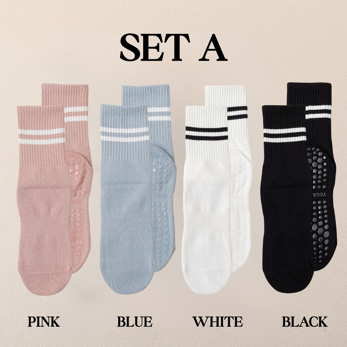 AVIVA YOGA SOCK WOMEN (83-1511)