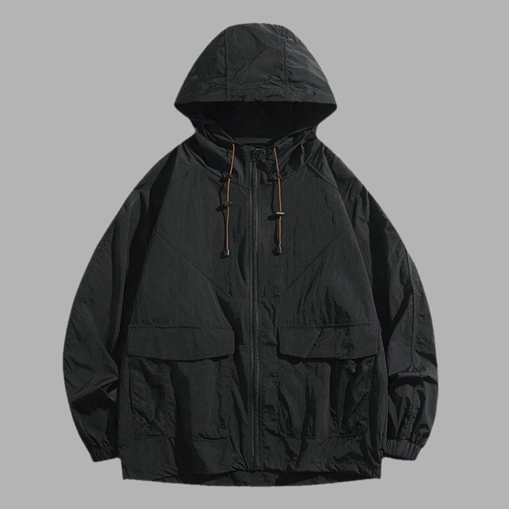 【S - XXL】AVIVA All Day Comfort Unisex Windbreaker (81-10064)