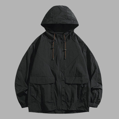【S - XXL】AVIVA All Day Comfort Unisex Windbreaker (81-10064)