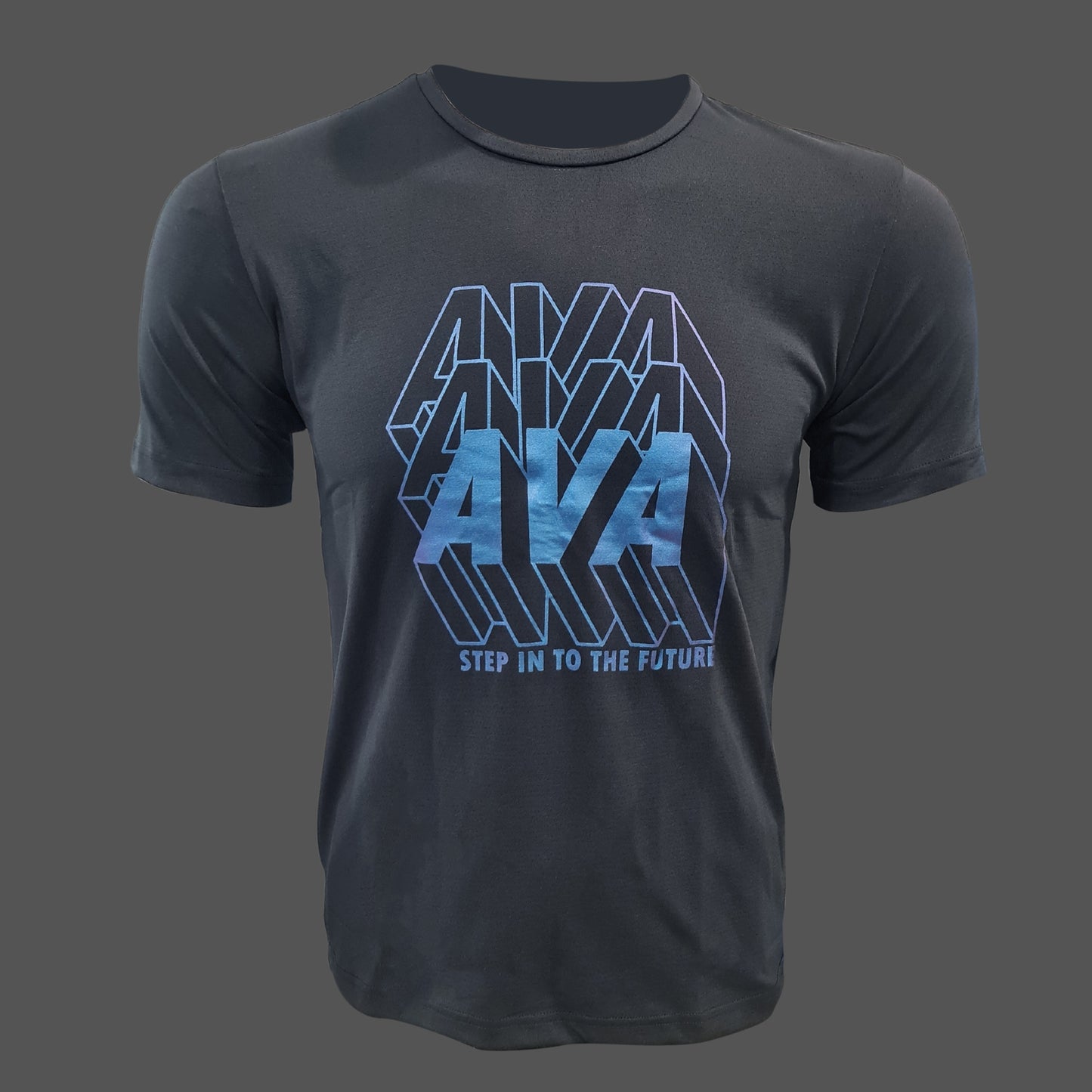 AVIVA Men's Minimalist Short Sleeve Tee (91-8082)